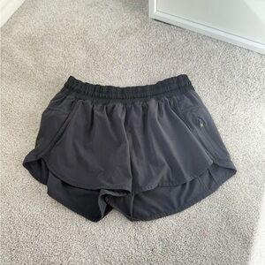 Fast and Free High-Rise Classic-Fit Split
Short 3"